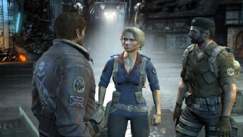 Resistance Retribution fait son cinéma