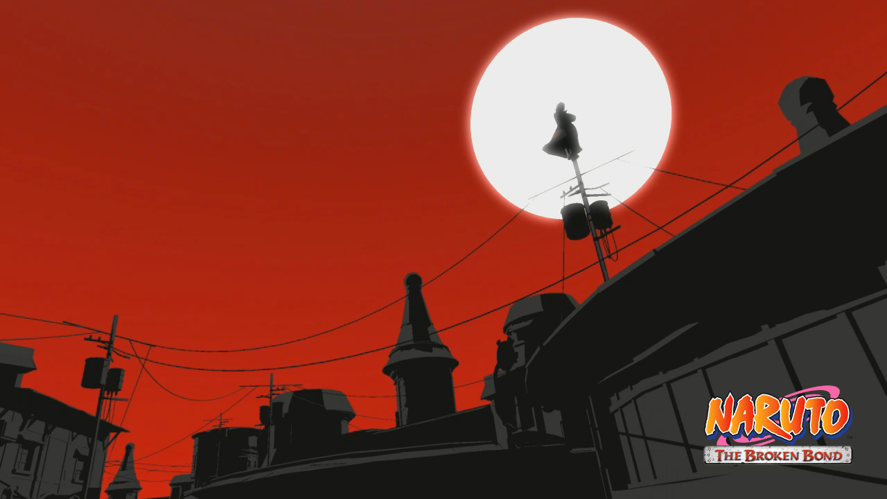 Naruto : The Broken Bond : images et vidéo de Sasuke !
