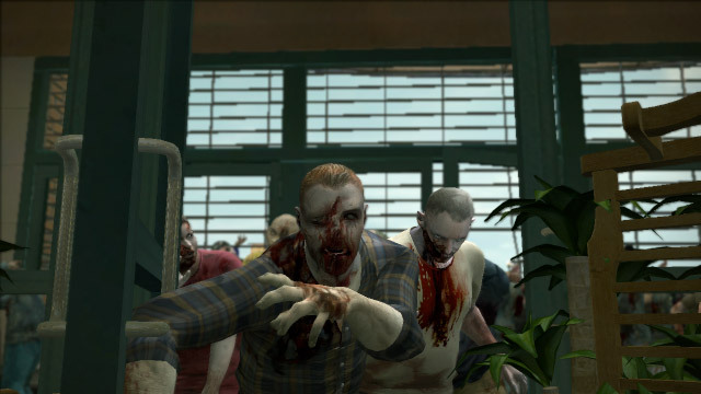 Dead Rising Wii : des images officielles