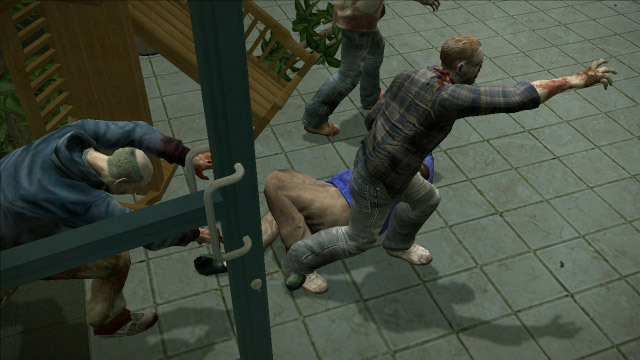 Dead Rising Wii : des images officielles