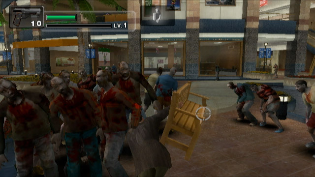 Dead Rising Wii : des images officielles