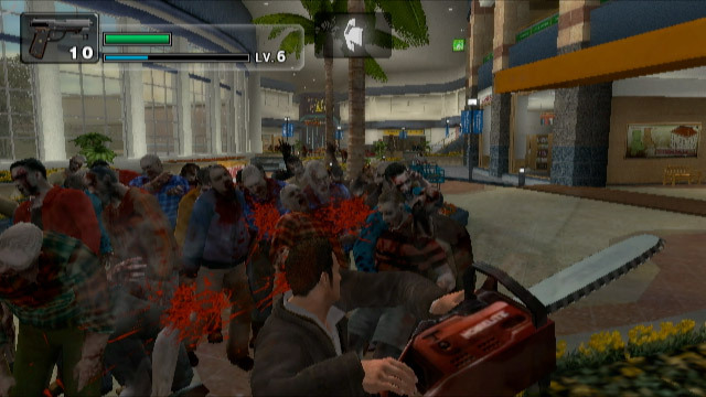 Dead Rising Wii : des images officielles