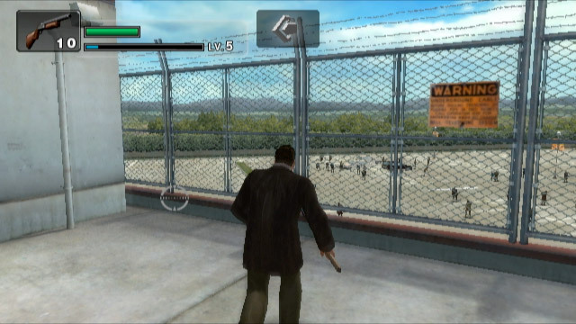 Dead Rising Wii : des images officielles