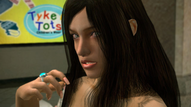 Dead Rising Wii : des images officielles