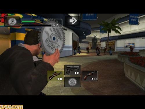 Dead Rising Wii : nouvelles images