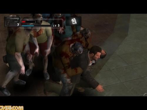 Dead Rising Wii : nouvelles images