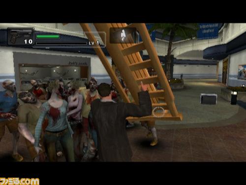 Dead Rising Wii: new images
