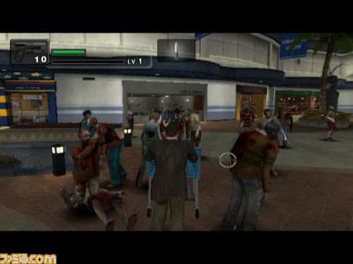 Dead Rising Wii: new images