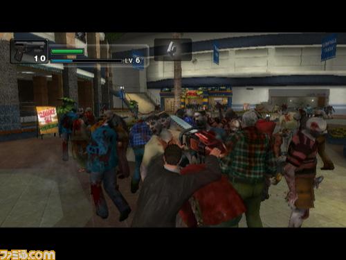 Dead Rising Wii : nouvelles images