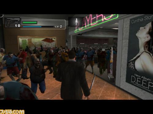 Dead Rising Wii: new images