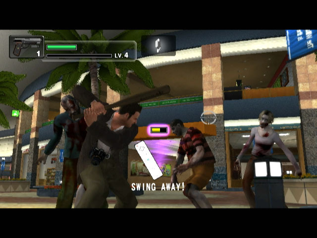 Dead Rising Wii : nouvelles images