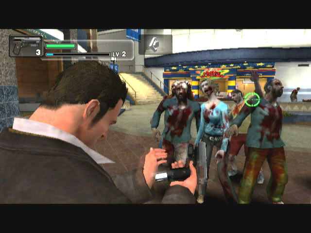 Dead Rising Wii : nouvelles images