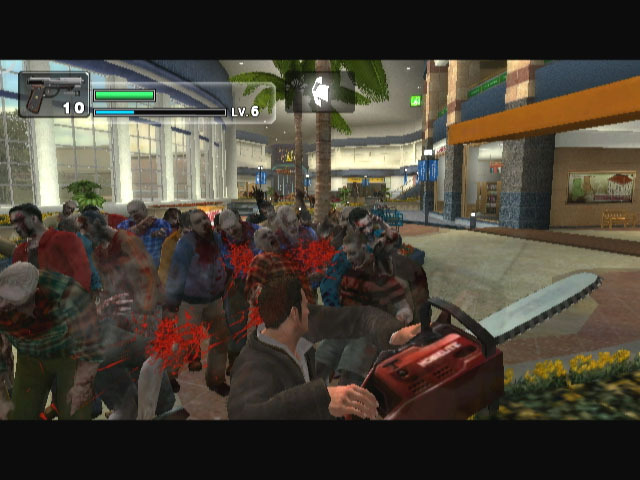 Dead Rising Wii : nouvelles images