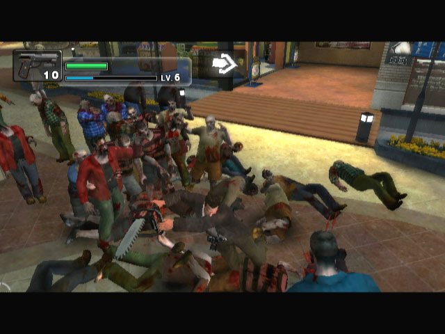 Dead Rising Wii : nouvelles images