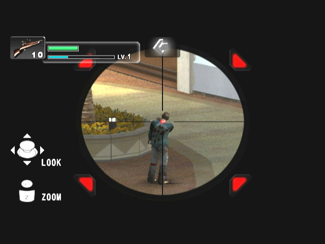 Dead Rising Wii: new images