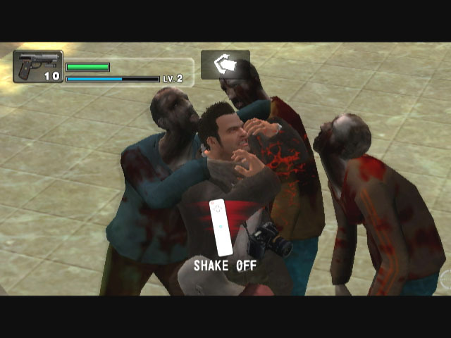 Dead Rising Wii en vidéo
