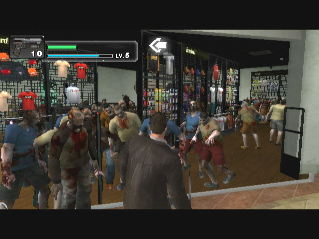 Dead Rising Wii : nouvelles images