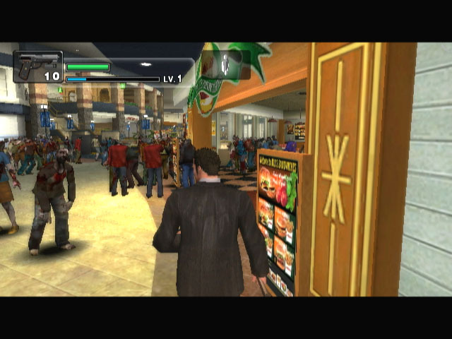 Dead Rising Wii: new images