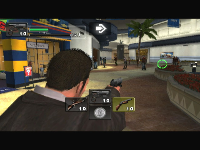 Dead Rising Wii: new images