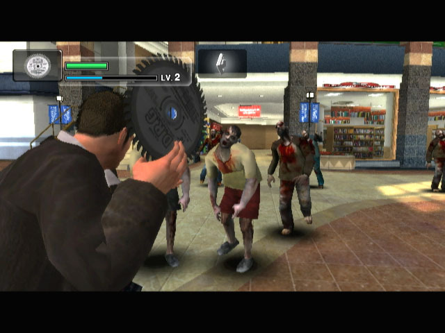 Dead Rising Wii en vidéo