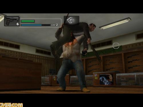Dead Rising Wii : un boss en images