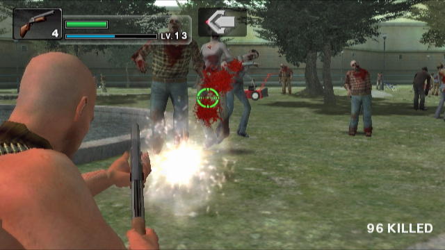 Dead Rising ressucite en images