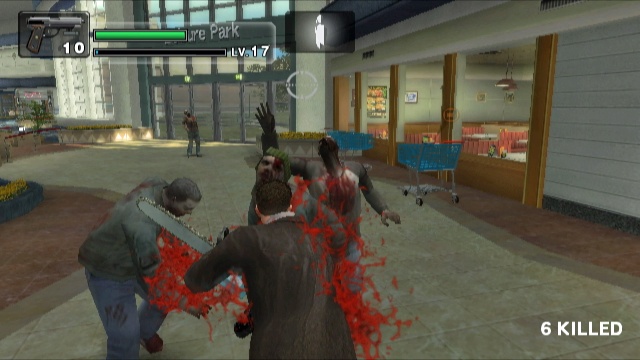 Dead Rising: new screenshots