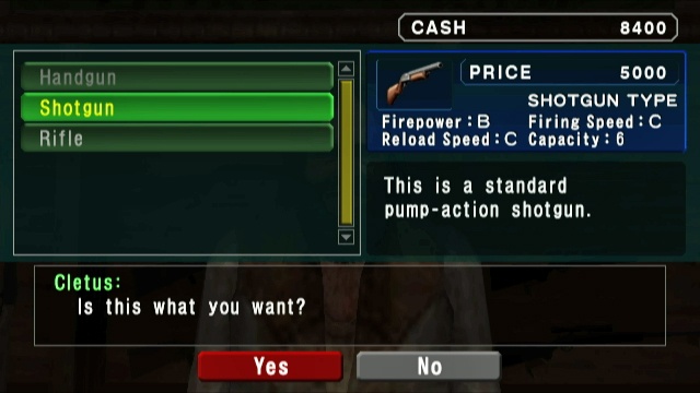Dead Rising: new screenshots