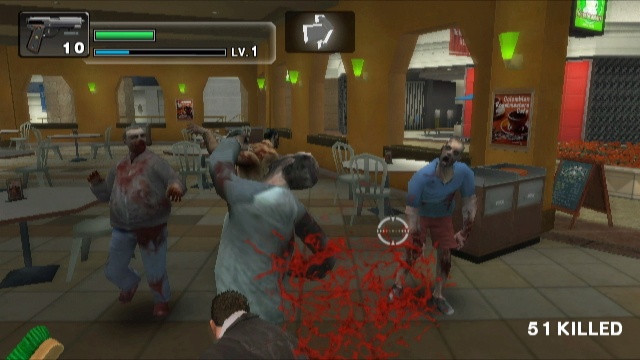 Dead Rising: new screenshots