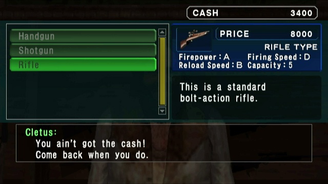Dead Rising: new screenshots