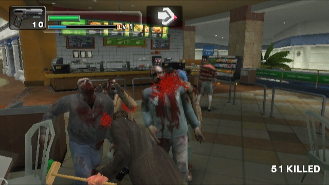 Dead Rising : avalanche d'images