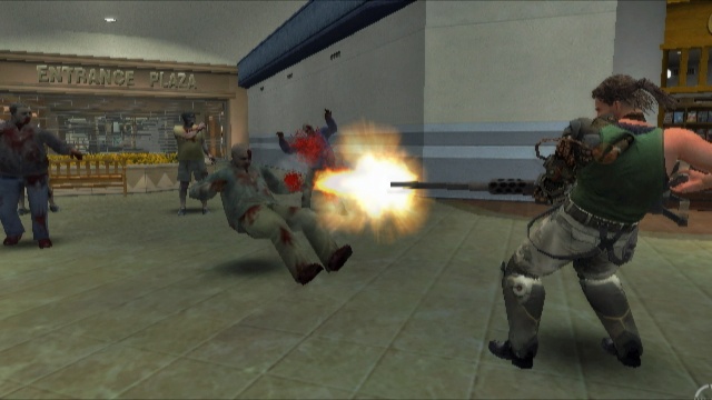 Dead Rising : avalanche d'images