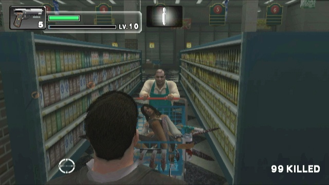Dead Rising : avalanche d'images