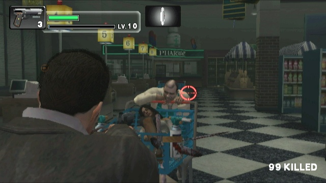 Dead Rising : avalanche d'images