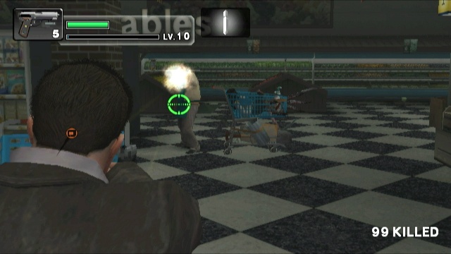 Dead Rising : avalanche d'images