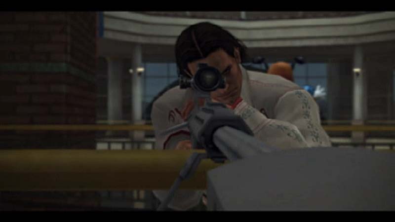 New Dead Rising Wii pictures