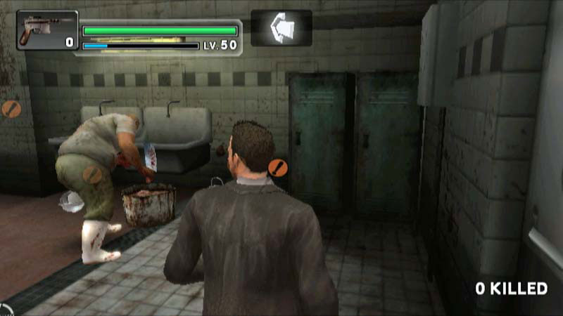 Le gameplay de Dead Rising Wii en images