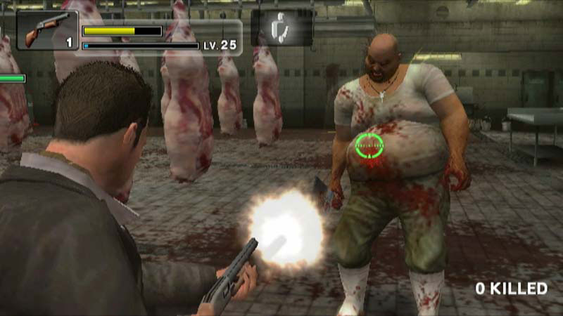 Dead Rising Wii new gameplay pictures