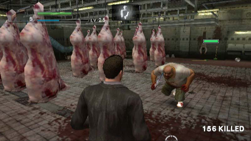 Le gameplay de Dead Rising Wii en images