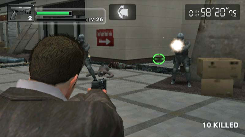 Dead Rising Wii : des images avant la date fatidique