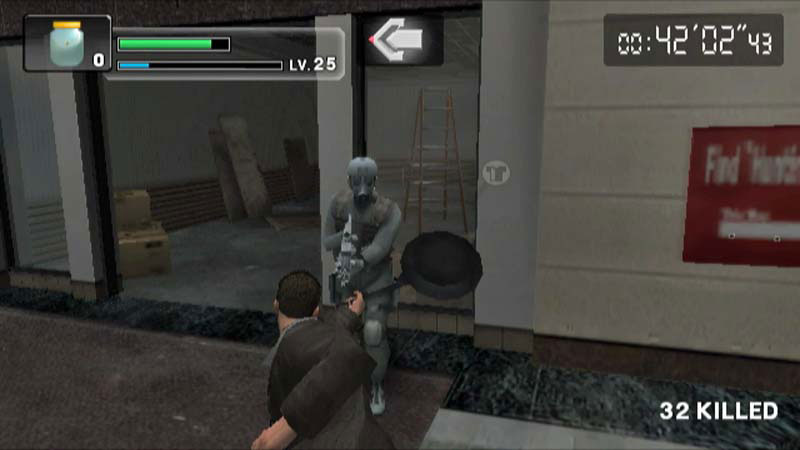 Dead Rising Wii : des images avant la date fatidique