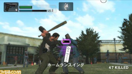 Dead Rising prend la pose