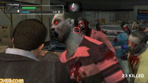 Dead Rising prend la pose