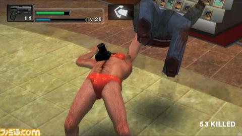 Dead Rising : more screenshots and video