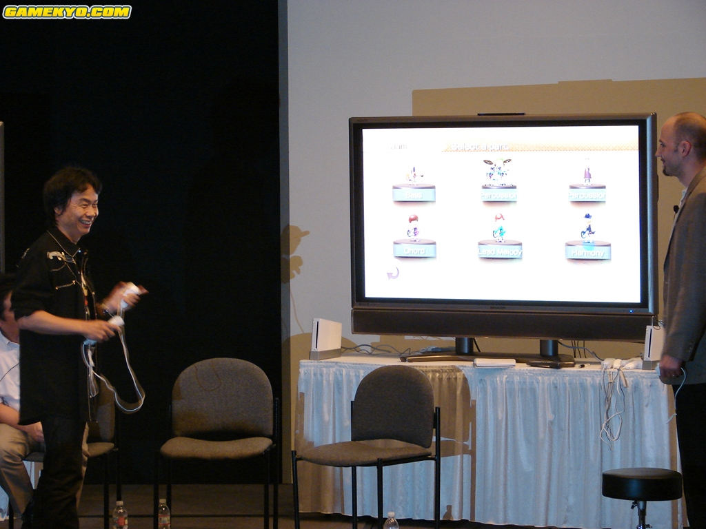 Pikmin 3 officiellement annoncé par Shigeru Miyamoto !