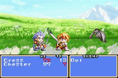 Tales of Phantasia daté et illustré