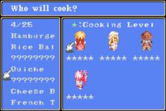 Tales of Phantasia daté et illustré