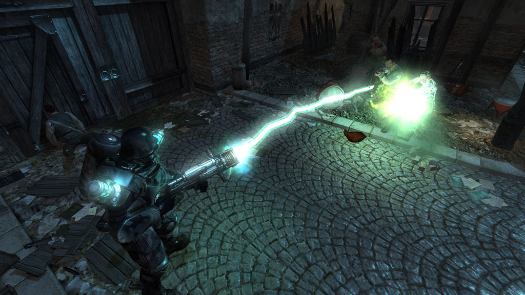 Wolfenstein: new screenshots and trailer