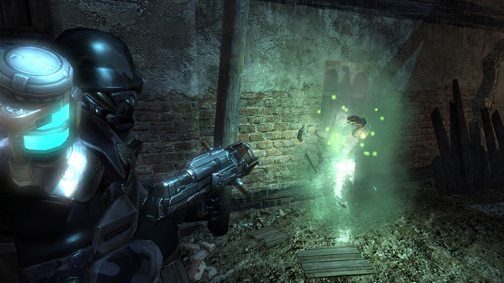 Wolfenstein: new screenshots and trailer