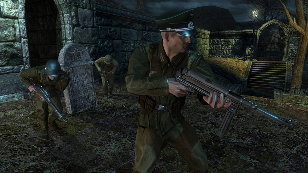 Wolfenstein : nouvelles images et video